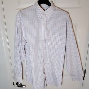 Brooks Brothers striped dress shirt